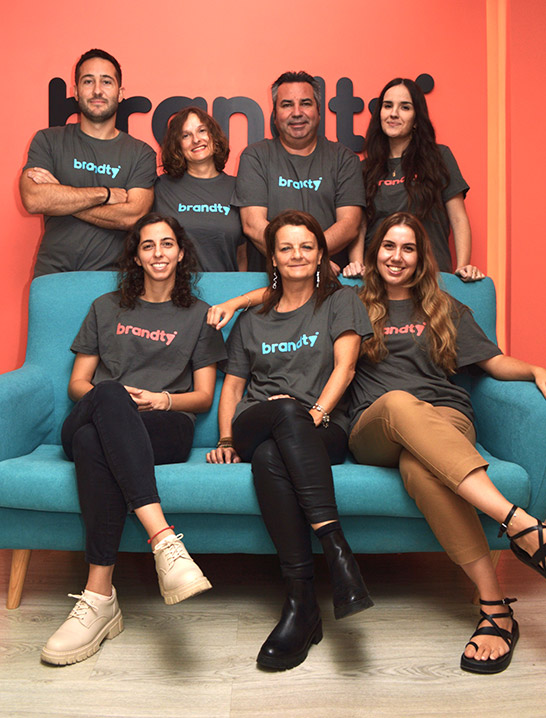 Brandty equipo