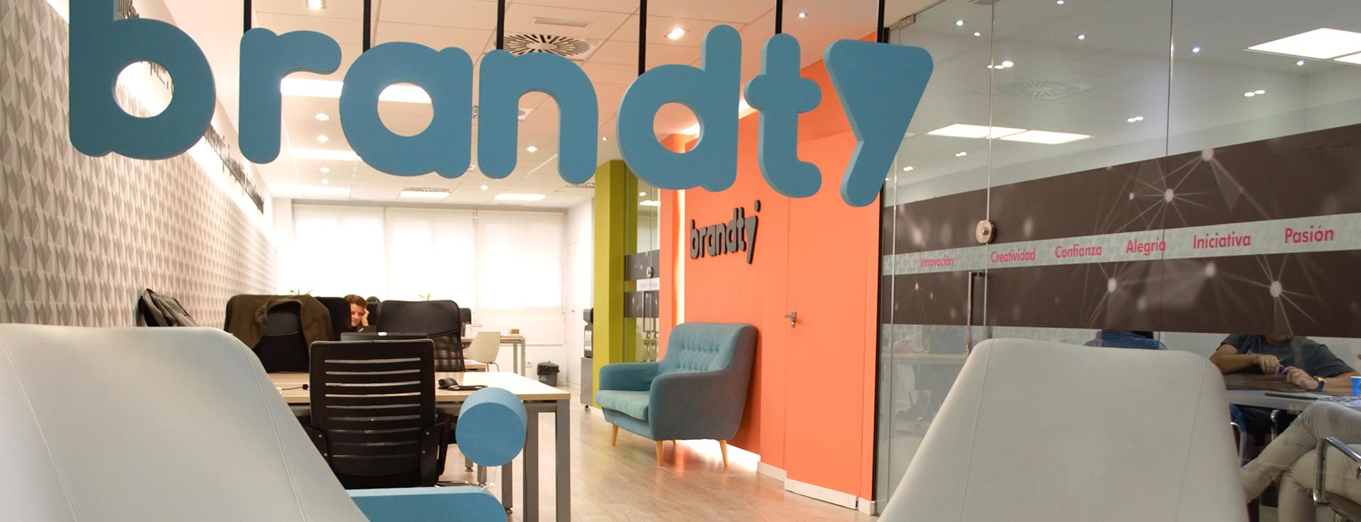 Oficinas de Brandty